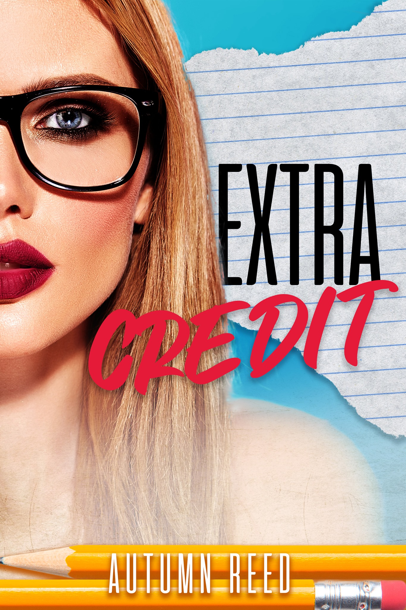 Extra Credit book cover