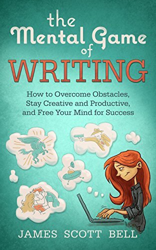 The Mental Game of Writing book cover
