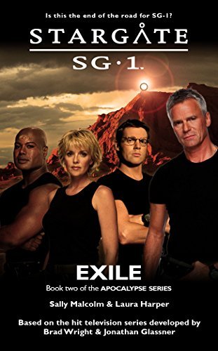 Exile book cover