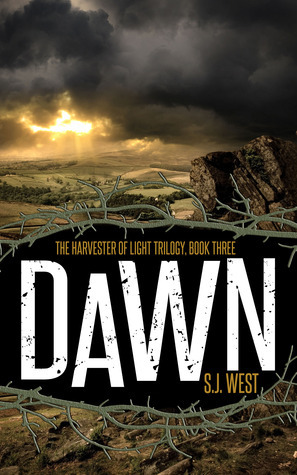 Harvester of Light book cover 3