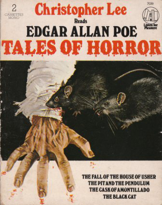 Tales of Horror book cover