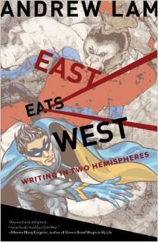 East Eats West book cover