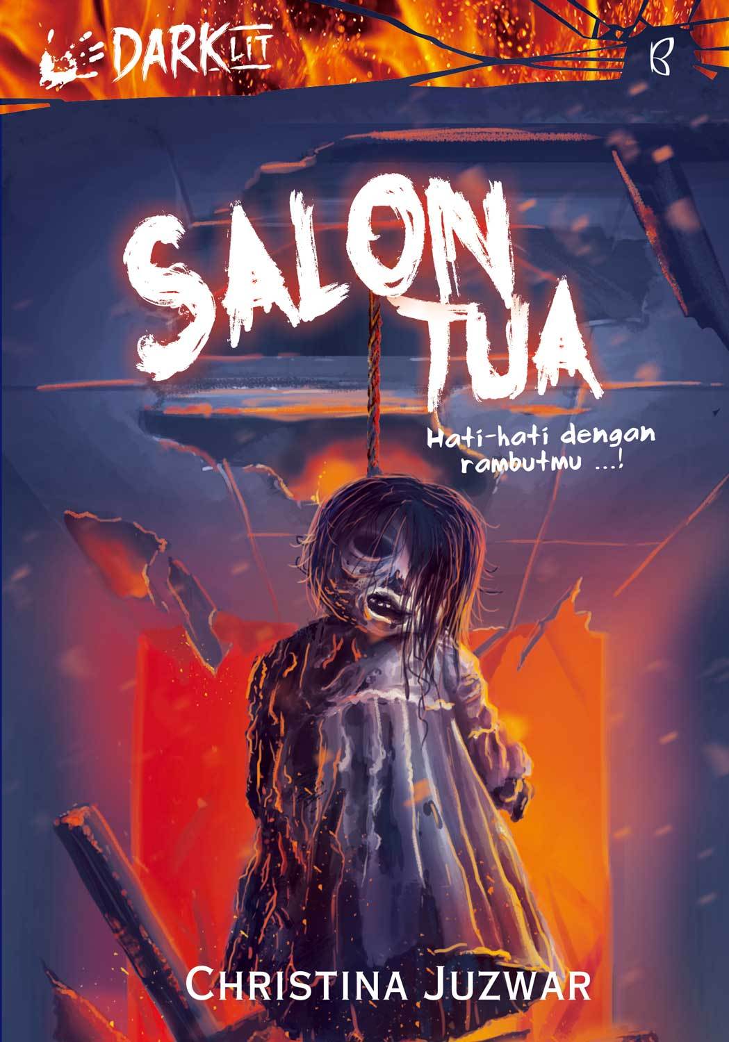 Salon Tua book cover