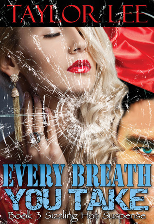Blonde Barracuda book cover 3