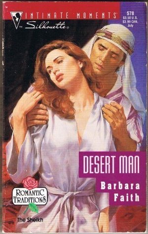 Desert Man book cover