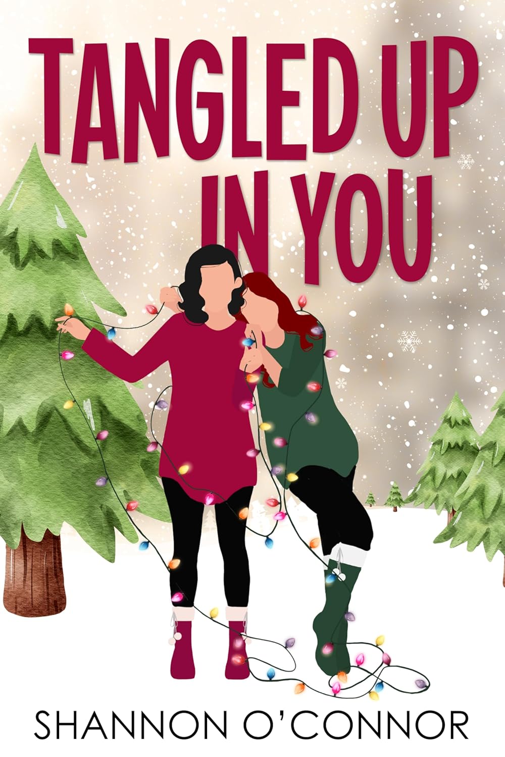 Tangled Up in You book cover