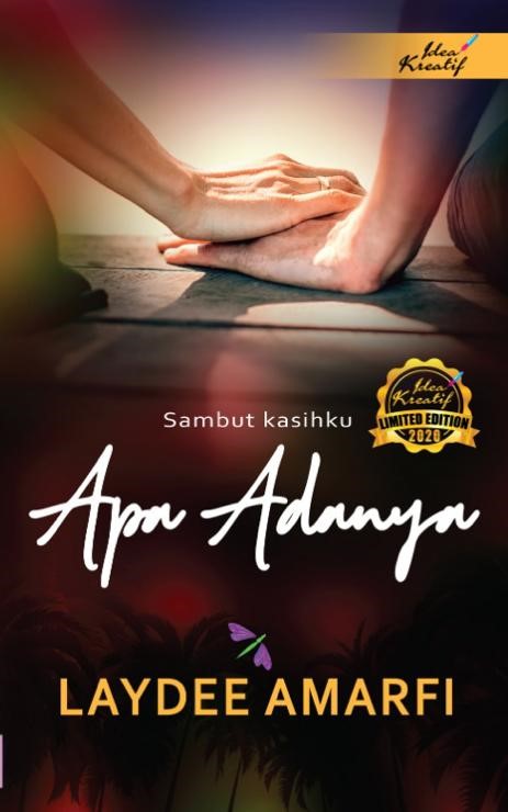 Apa Adanya book cover