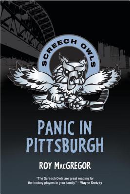 Panic in Pittsburgh book cover