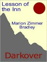 Lesson of the Inn (Darkover) book cover