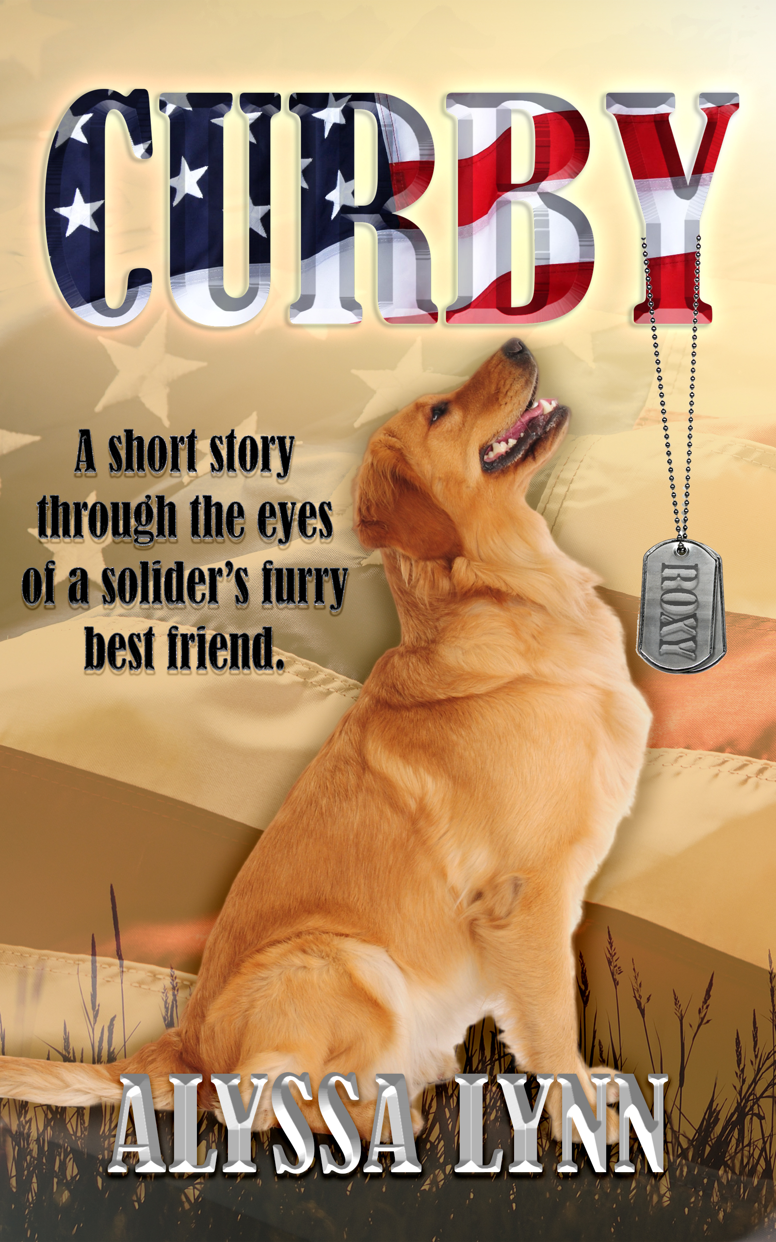 Curby book cover
