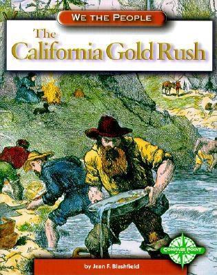 The California Gold Rush book cover