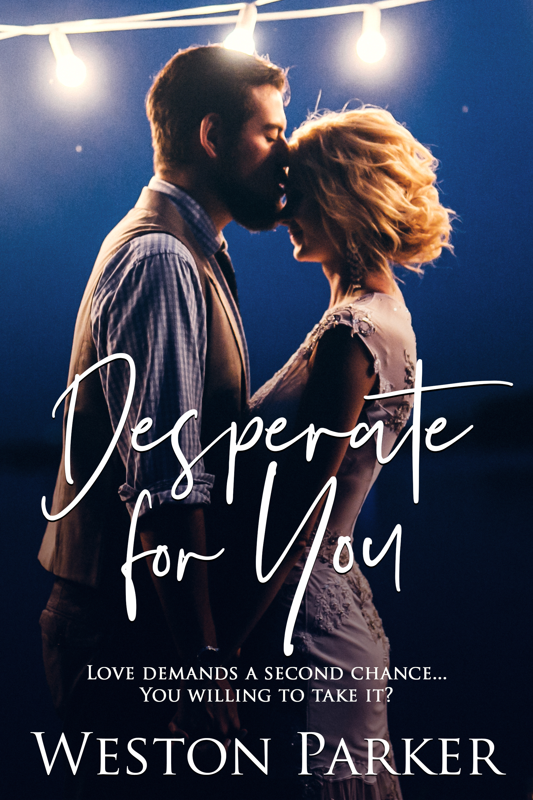 Desperate for You book cover