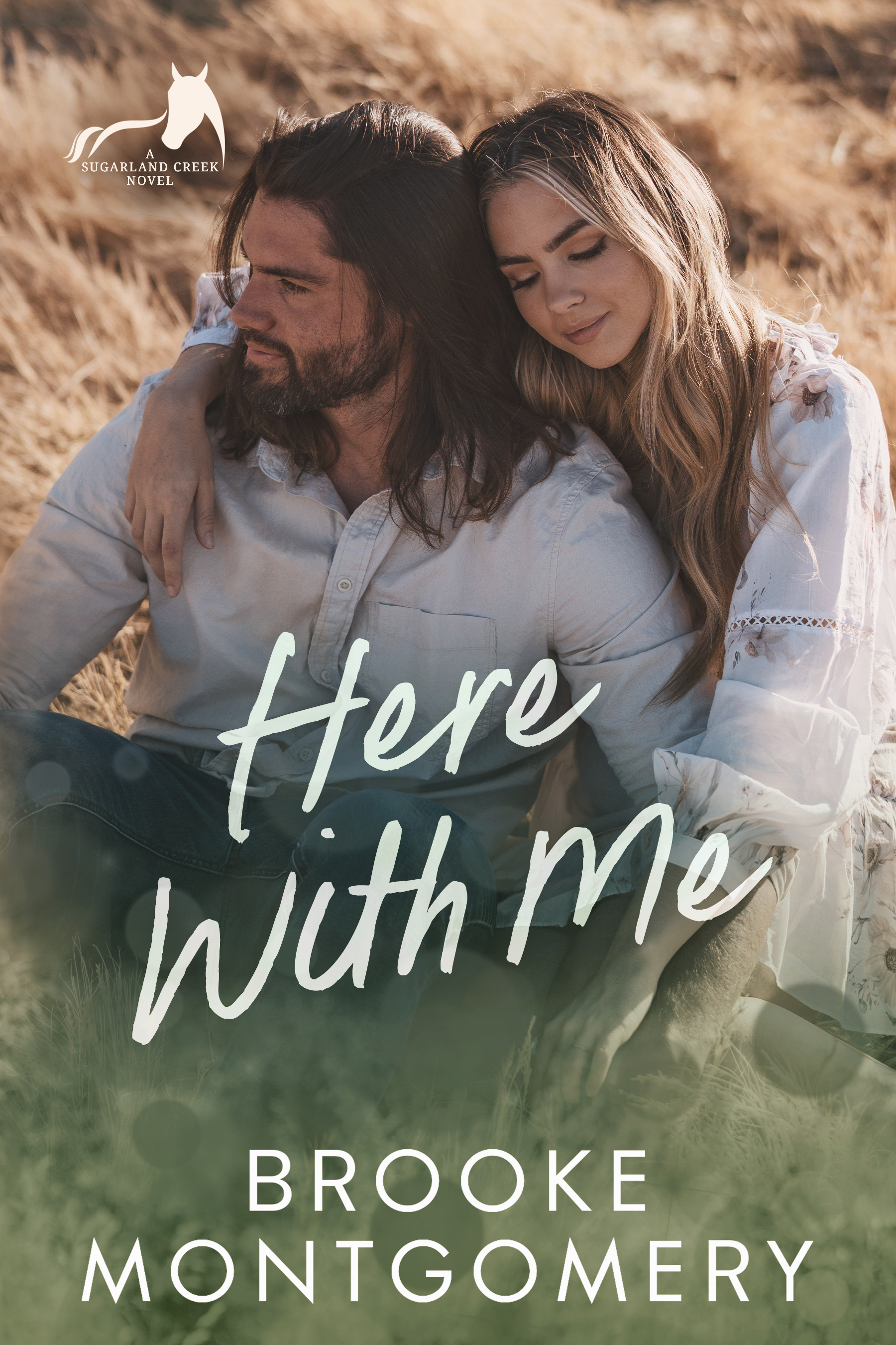 Sugarland Creek book cover 1