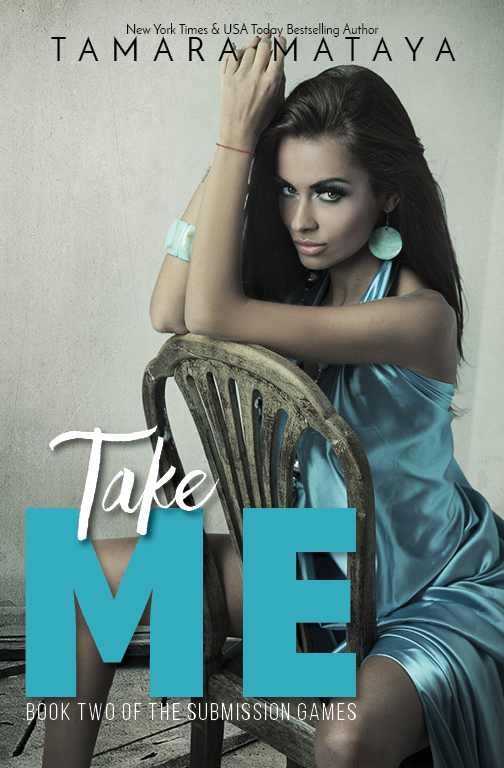 Take Me book cover