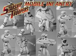 Starship Troopers RPG book cover 1