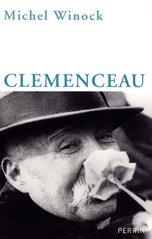CLEMENCEAU book cover
