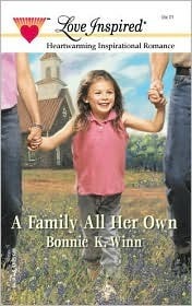 A Family All Her Own book cover