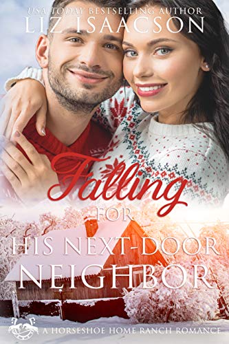 Falling for His Next-Door Neighbor book cover