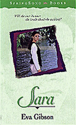 Sara book cover