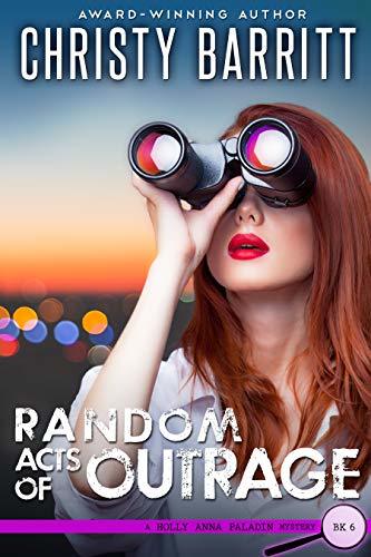 Random Acts of Outrage book cover