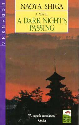 A Dark Night's Passing book cover
