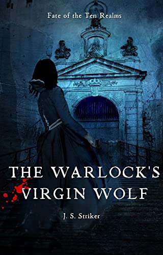 The Warlock's Virgin Wolf book cover