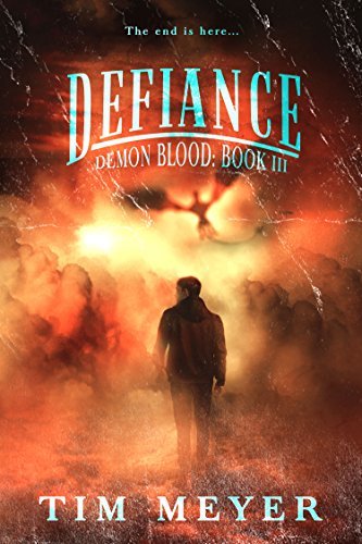 Demon Blood book cover 2