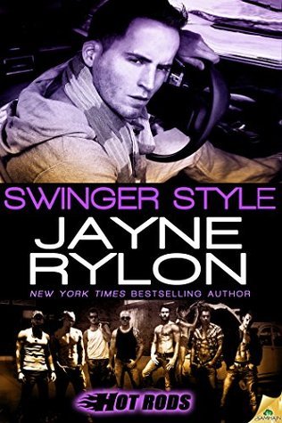 Swinger Style book cover