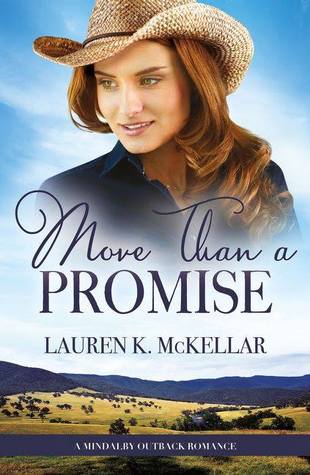 A Mindalby Outback Romance book cover 3