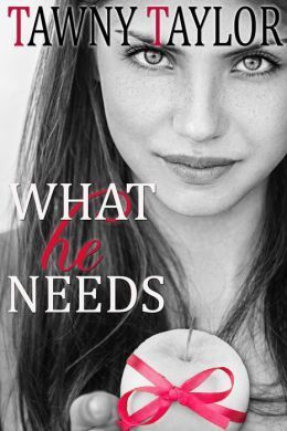 What He Needs book cover