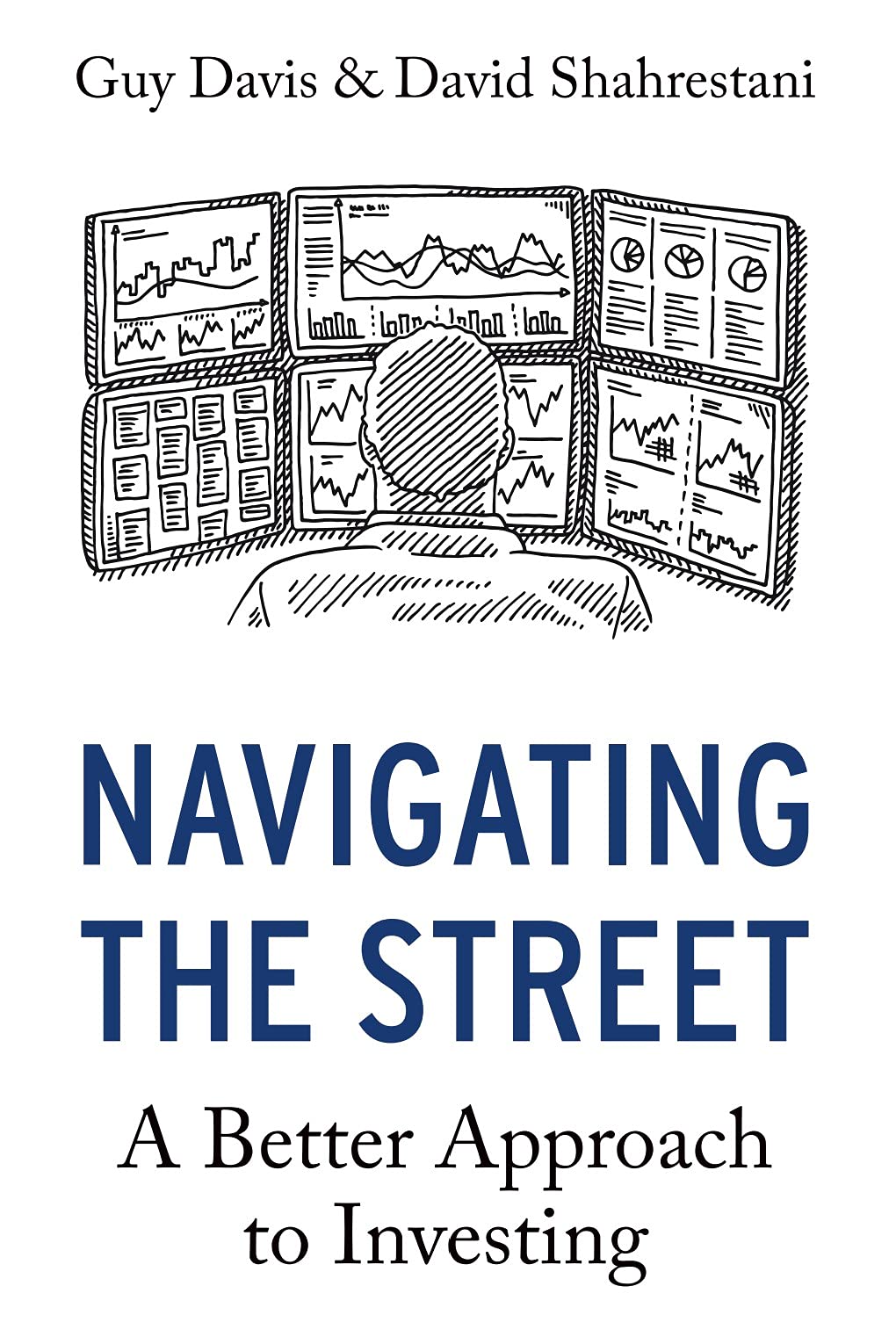 Navigating the Street book cover