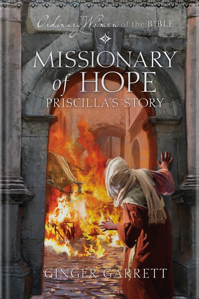 Missionary of Hope book cover