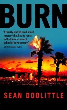 Burn book cover