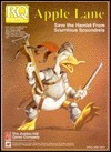 Apple Lane book cover