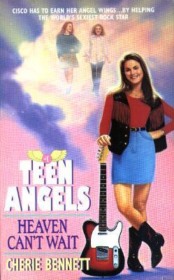 Teen Angels book cover 1