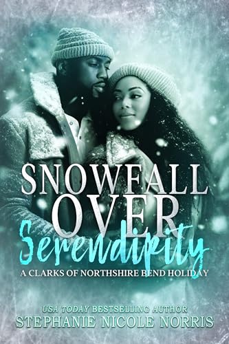The Clarks of Northshire Bend book cover 3