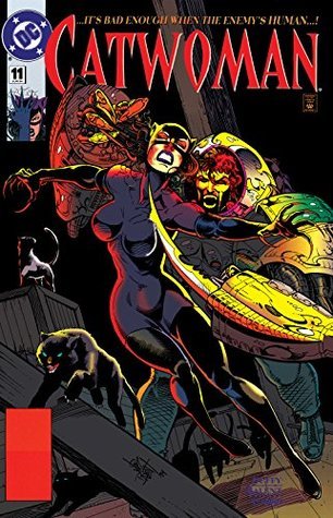Catwoman (1993-2001) #11 book cover