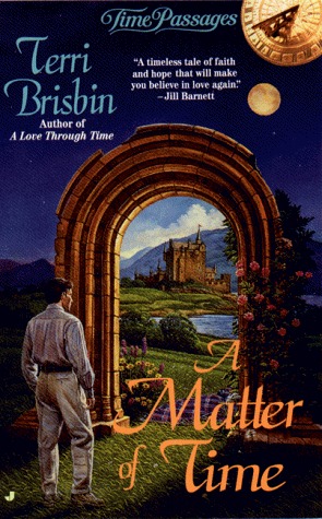 A Matter of Time book cover