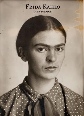 Frida Kahlo book cover