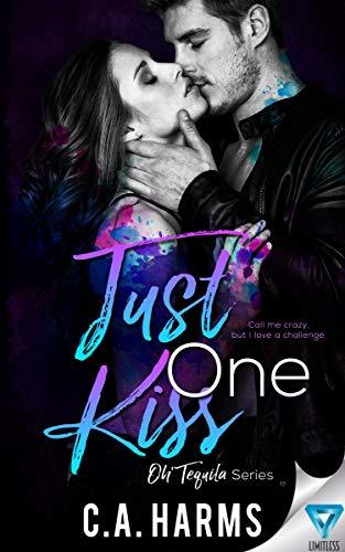 Just One Kiss book cover
