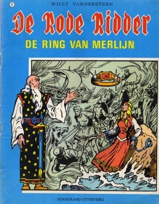 De ring van Merlijn book cover