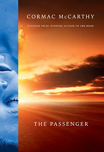 The Passenger book cover 1