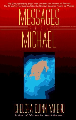 Messages from Michael book cover 1