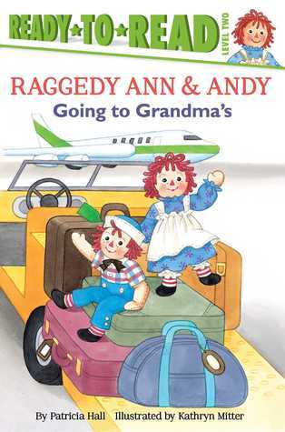 Raggedy Ann & Andy book cover