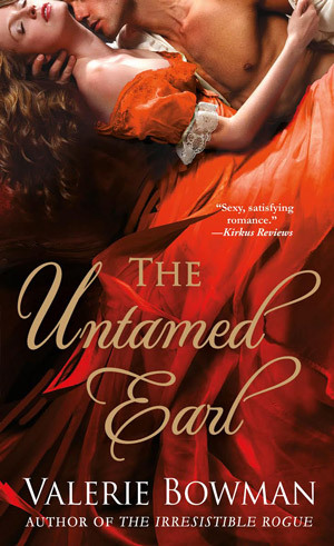 The Untamed Earl book cover