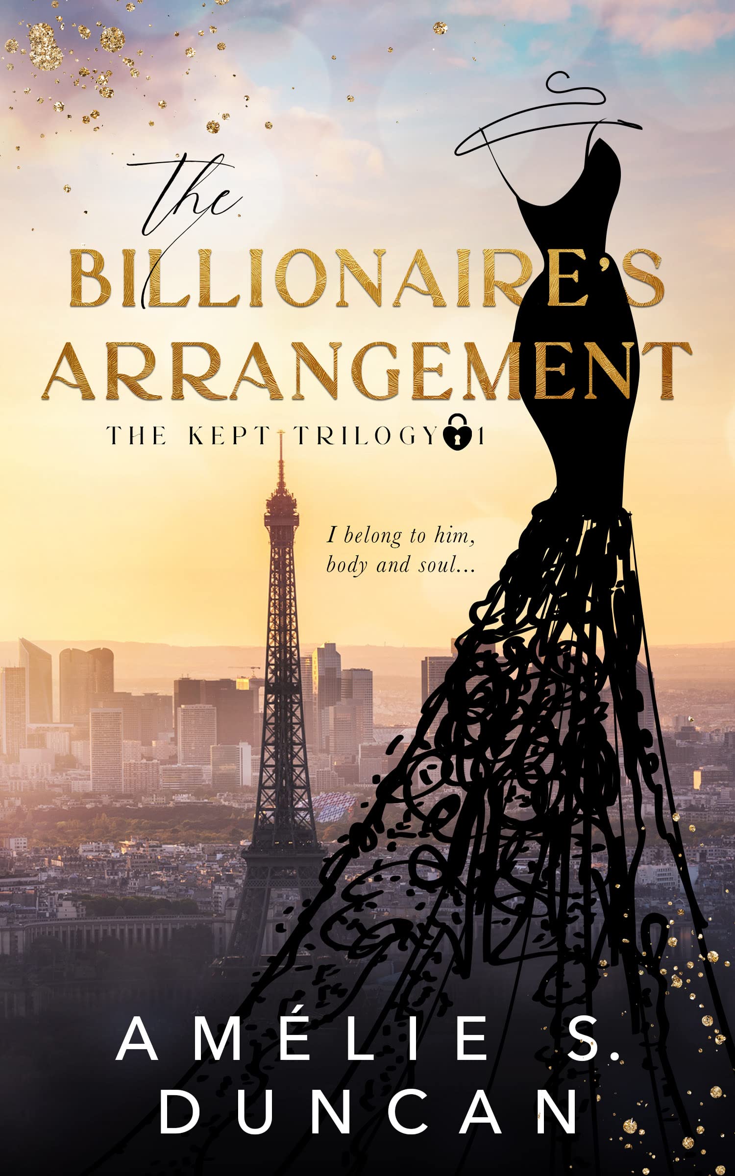 The Billionaire's Arrangement book cover