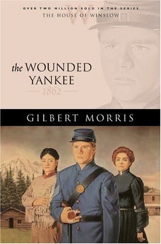 The Wounded Yankee book cover