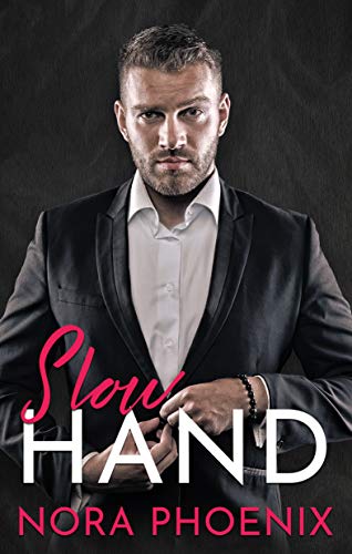 Perfect Hands book cover 3