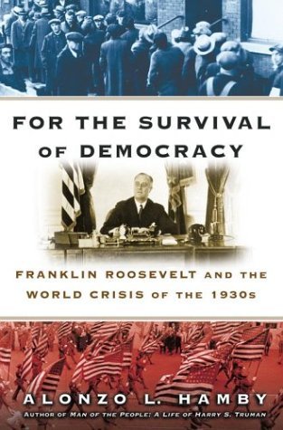 For the Survival of Democracy book cover