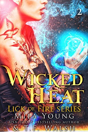 Wicked Heat book cover